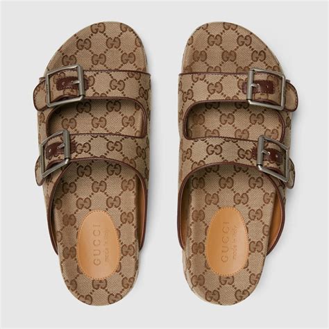 gucci mens slodes|gucci slides men stockx.